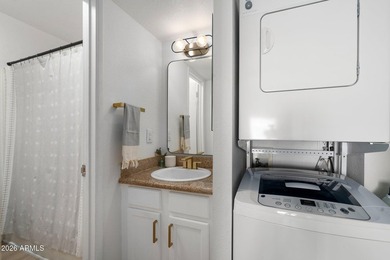 Step into this charming and rare corner unit, now available and - photo 23
