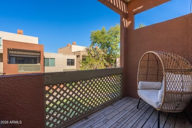 Step into this charming and rare corner unit, now available and - photo 25
