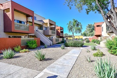 Step into this charming and rare corner unit, now available and - photo 30