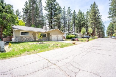 Welcome to 3384 Bruce Avenue, a South Lake Tahoe gem that - photo 1