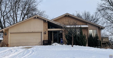 Lake Home For Sale in Topeka, Kansas