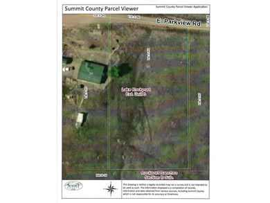 Rockport Reservoir Lot For Sale in Wanship Utah