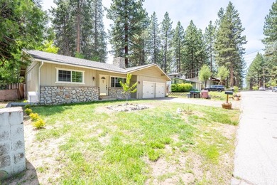 Welcome to 3384 Bruce Avenue, a South Lake Tahoe gem that - photo 5