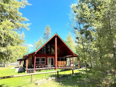 Lake Home For Sale in Donnelly, Idaho