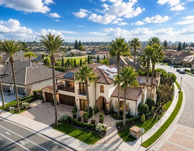 COPPER RIVER Country Club! Fresno, CA! Exceptional Tuscan Estate - photo 1