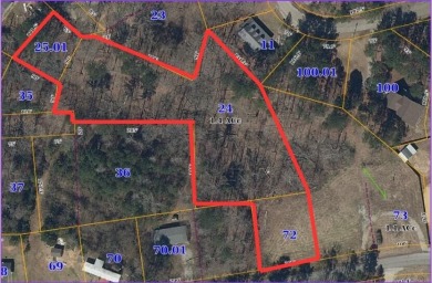 Lake Lot For Sale in Tupelo, Mississippi