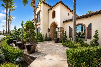 COPPER RIVER Country Club! Fresno, CA! Exceptional Tuscan Estate - photo 3