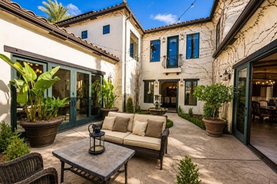 COPPER RIVER Country Club! Fresno, CA! Exceptional Tuscan Estate - photo 6