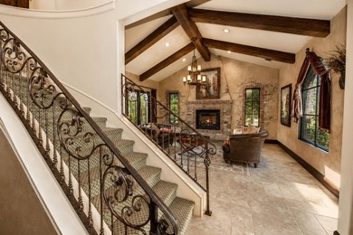 COPPER RIVER Country Club! Fresno, CA! Exceptional Tuscan Estate - photo 9