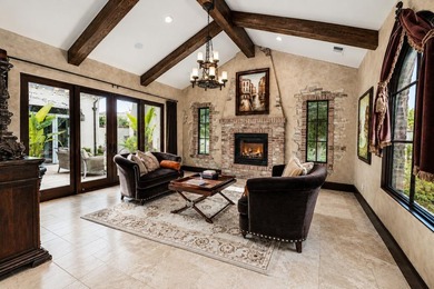 COPPER RIVER Country Club! Fresno, CA! Exceptional Tuscan Estate - photo 10