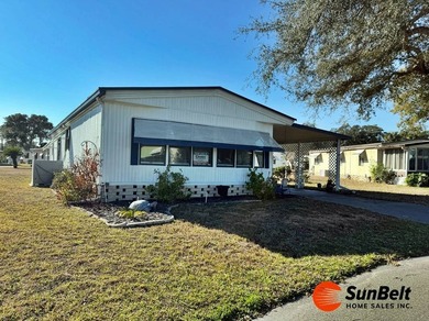 Lake Idlewild Home For Sale in Fruitland Park Florida