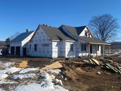 Torch Lake - Antrim County Home For Sale in Rapid City Michigan