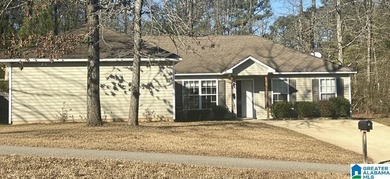 Lake Home For Sale in Mccalla, Alabama