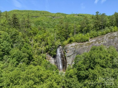 Lake Acreage For Sale in Lake Toxaway, North Carolina