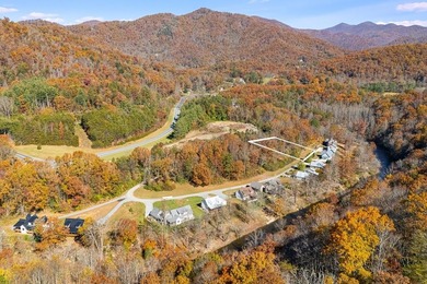 Tuckaseegee River Lot For Sale in Cullowhee North Carolina