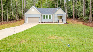 Lake Home For Sale in Louisburg, North Carolina