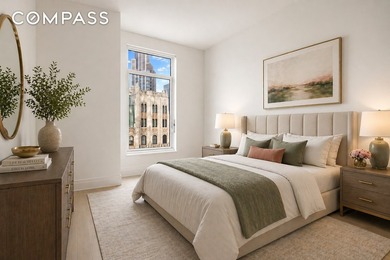 Comparable in size to many three-bedrooms, this expansive - photo 7