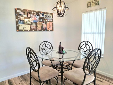 Fully furnished 2/2 home featuring a modern remodeled kitchen - photo 2