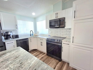 Fully furnished 2/2 home featuring a modern remodeled kitchen - photo 5