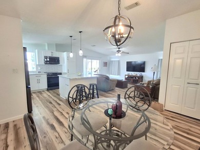 Fully furnished 2/2 home featuring a modern remodeled kitchen - photo 7