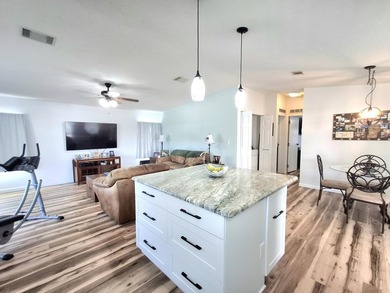 Fully furnished 2/2 home featuring a modern remodeled kitchen - photo 8