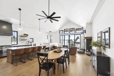 Lake Home For Sale in Donnelly, Idaho