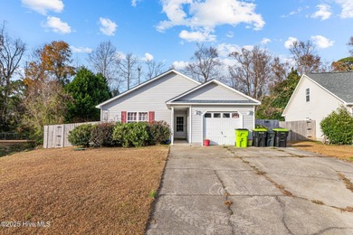 Neuse River Home Active Under Contract in New Bern North Carolina