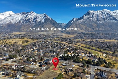 Utah Lake Lot For Sale in Highland Utah