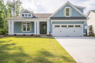 Lake Home For Sale in Holly Ridge, North Carolina