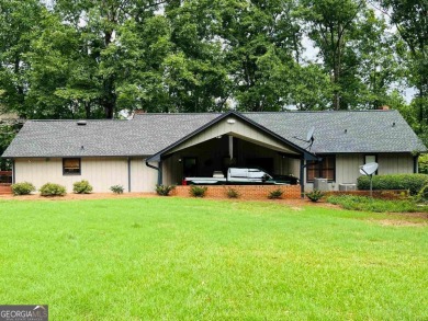 (private lake, pond, creek) Home For Sale in Carrollton Georgia