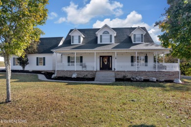 Lake Home Off Market in Blaine, Tennessee