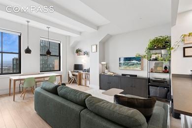 Rarified air awaits in this high-floor one-bedroom residence - photo 4