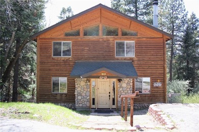 Moonridge mountain chalet with ski slope views! Nestled in the - photo 1