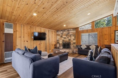 Moonridge mountain chalet with ski slope views! Nestled in the - photo 7