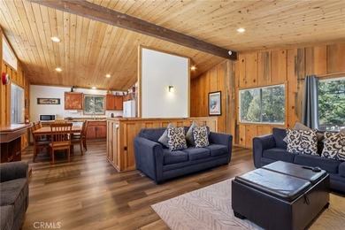 Moonridge mountain chalet with ski slope views! Nestled in the - photo 9