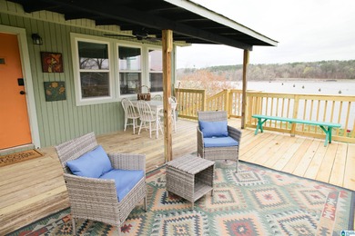 Lake Mitchell Home For Sale in Clanton Alabama