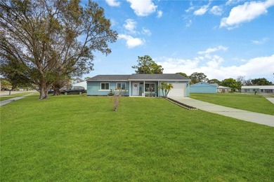 Northport Waterway Lakes and Canals Home For Sale in North Port Florida