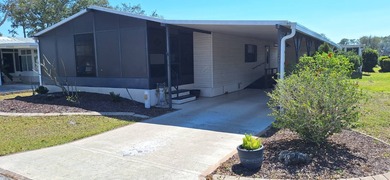 Northport Waterway Lakes and Canals Home For Sale in North Port Florida