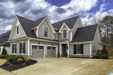 Cahaba River Home Active Under Contract in Hoover Alabama