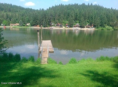 Lake Lot For Sale in Coeur d Alene, Idaho