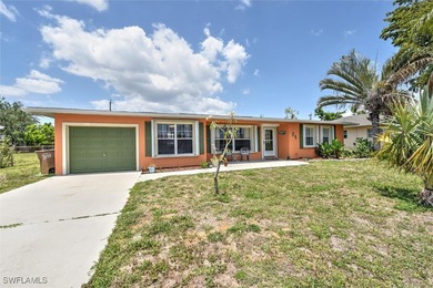 Cape Coral Area Home For Sale in Cape Coral Florida