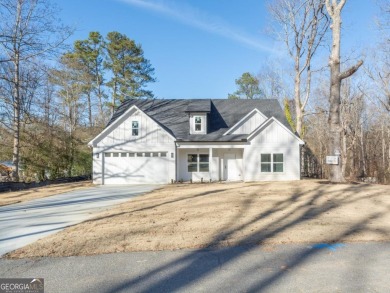 Lake Home For Sale in Acworth, Georgia