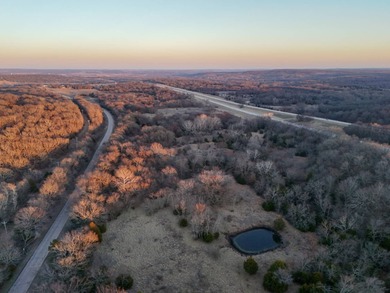 (private lake, pond, creek) Acreage For Sale in Weleetka Oklahoma