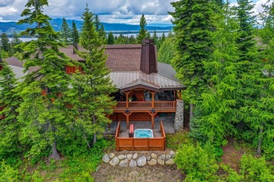Lake Home For Sale in Donnelly, Idaho
