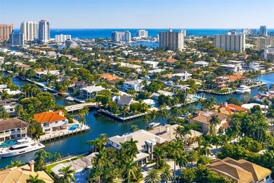 Premiere Las Olas living meets new-construction luxury on one of