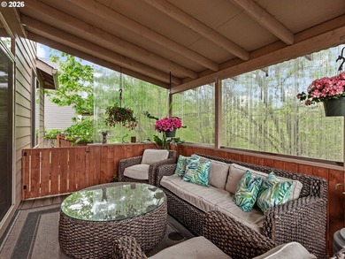 Well-maintained home sits on a premium greenbelt lot that is - photo 30