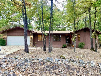 Lake Home For Sale in Hot Springs Village, Arkansas