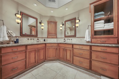 Wow! This reimagined Laredo plan has been opened into a stylish