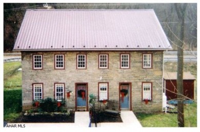 (private lake, pond, creek) Acreage For Sale in Alexandria Pennsylvania