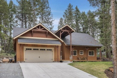 Lake San Souci Home For Sale in Blanchard Idaho